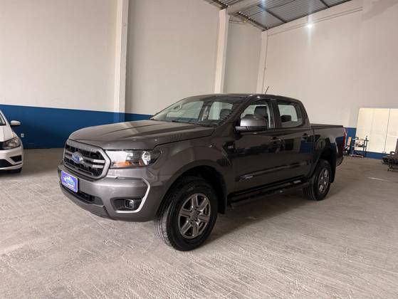 FORD RANGER 2.2 XLS 4X4 CD 16V DIESEL 4P AUTOMÁTICO